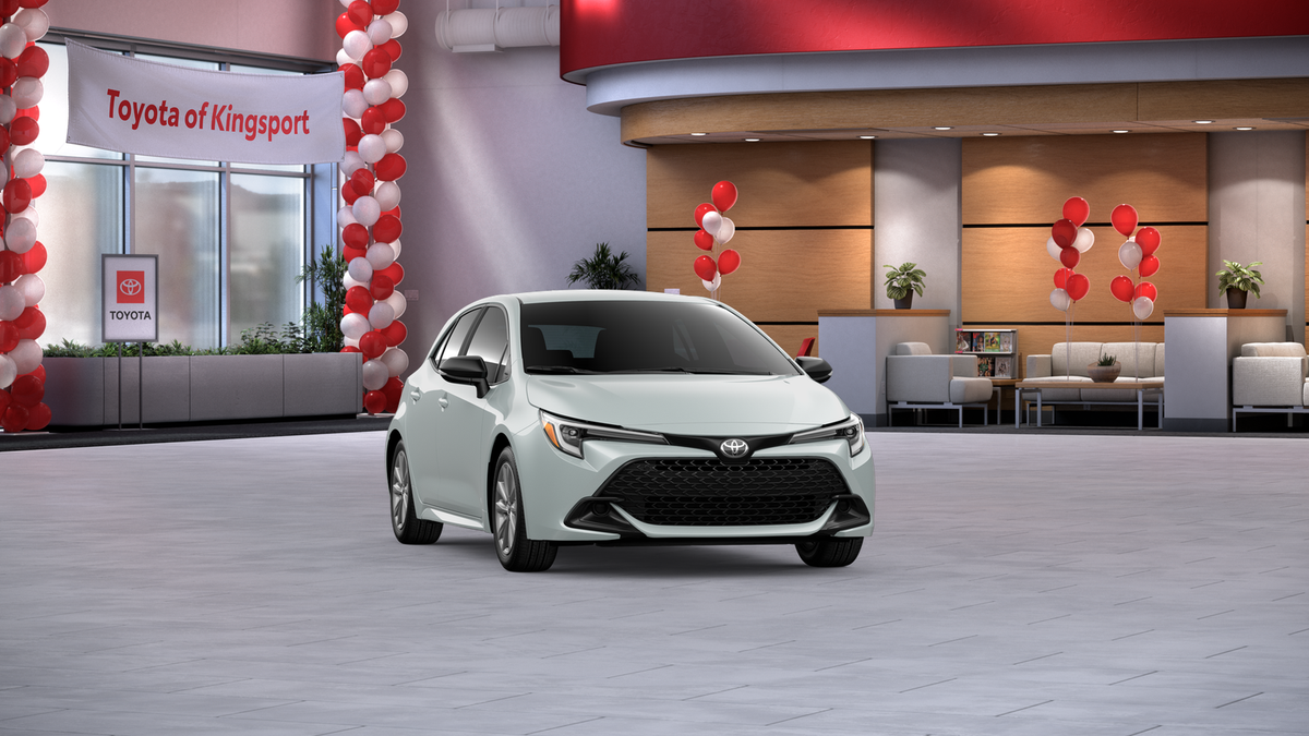 2026 Toyota Corolla Hatchback SE