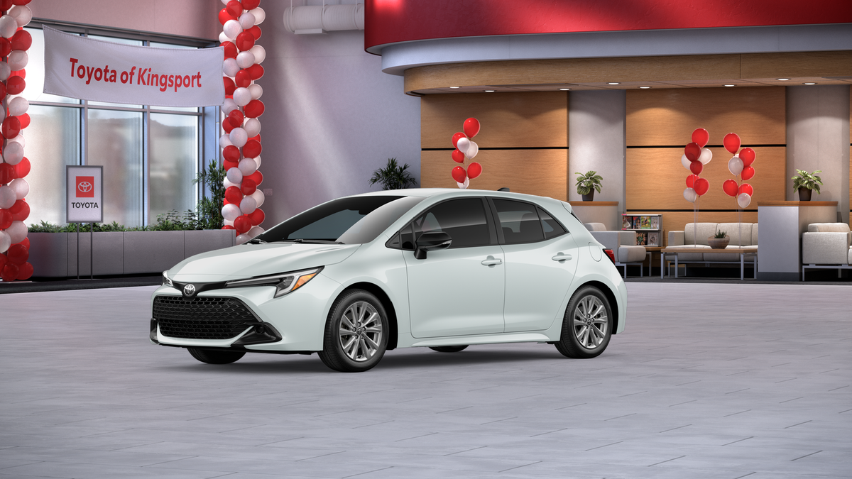 2026 Toyota Corolla Hatchback SE