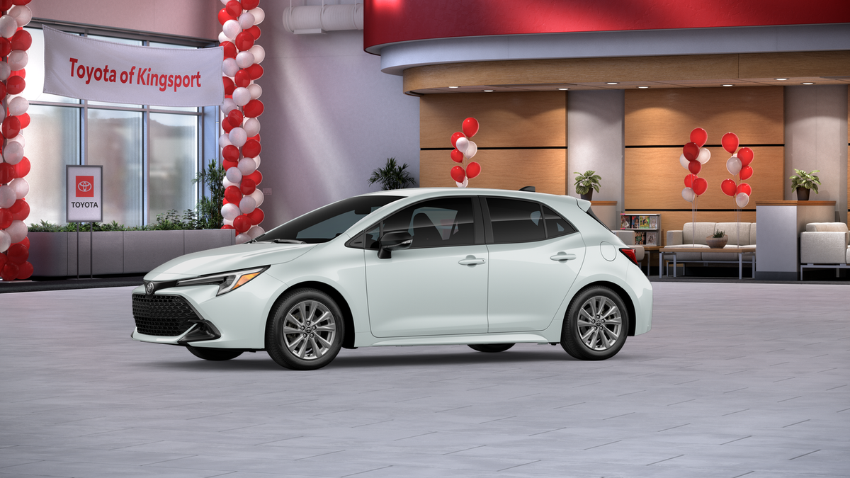 2026 Toyota Corolla Hatchback SE
