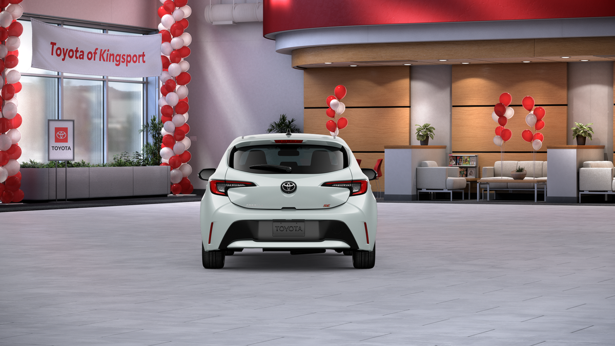 2026 Toyota Corolla Hatchback SE
