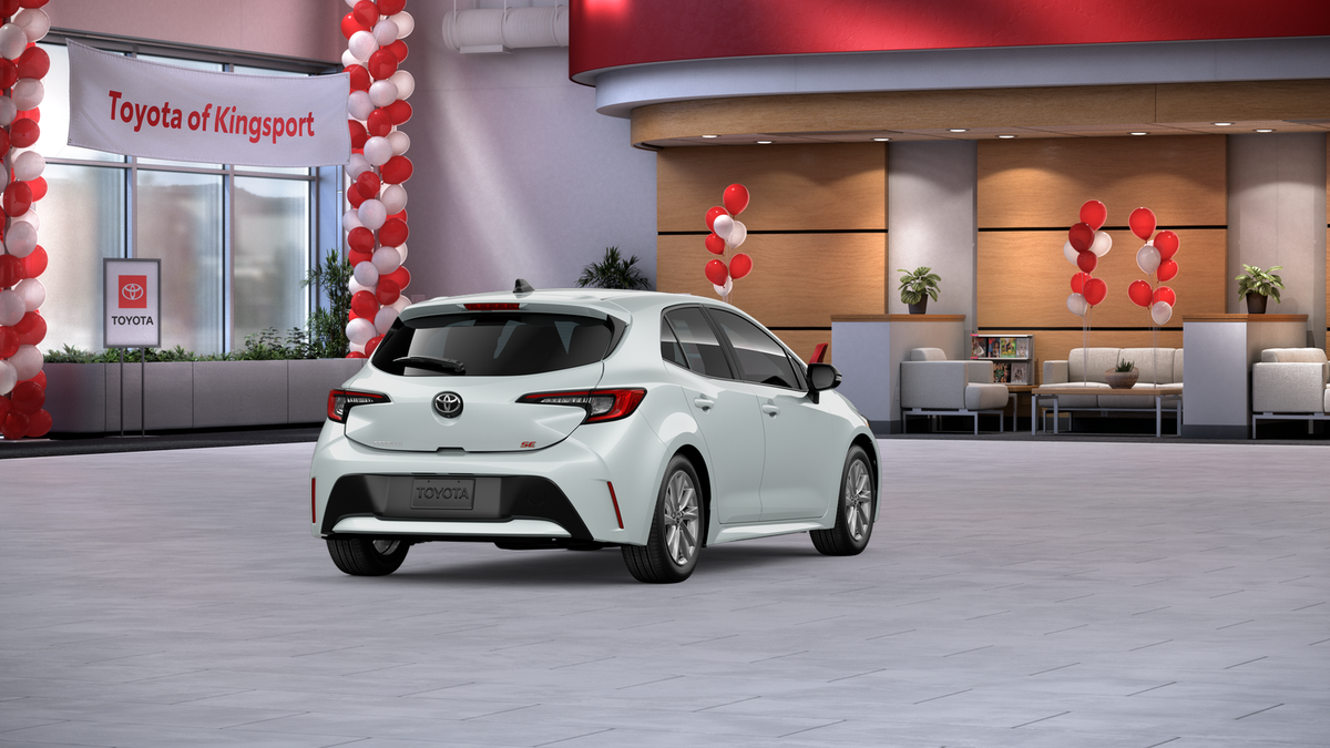 2026 Toyota Corolla Hatchback SE