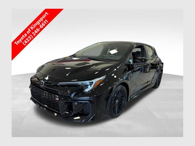 2026 Toyota GR Corolla Premium Plus MT