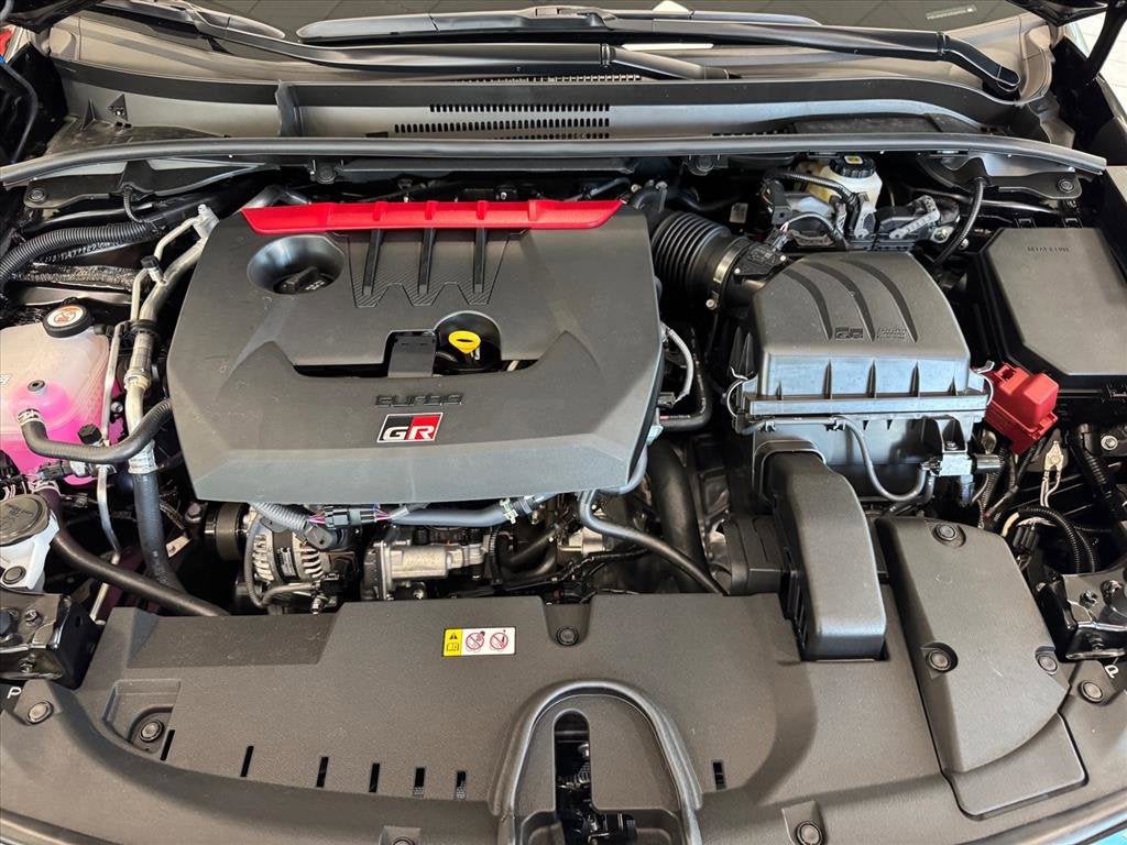 2026 Toyota GR Corolla Premium Plus MT