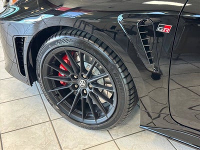 2026 Toyota GR Corolla Premium Plus MT