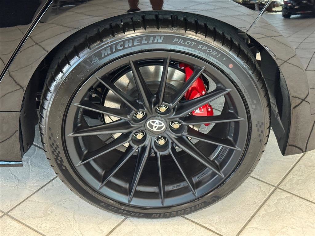 2026 Toyota GR Corolla Premium Plus MT