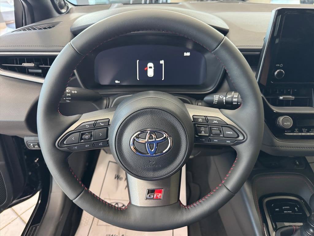 2026 Toyota GR Corolla Premium Plus MT
