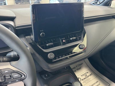 2026 Toyota GR Corolla Premium Plus MT