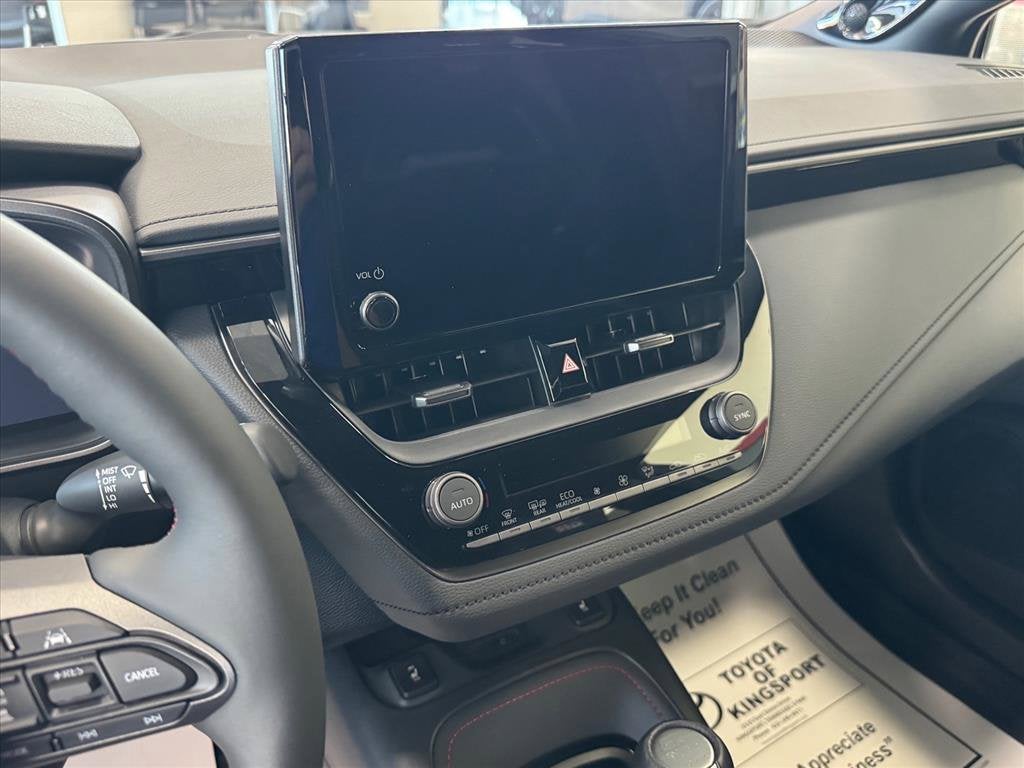2026 Toyota GR Corolla Premium Plus MT