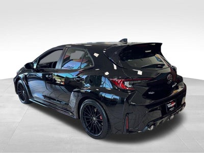 2026 Toyota GR Corolla Premium Plus MT