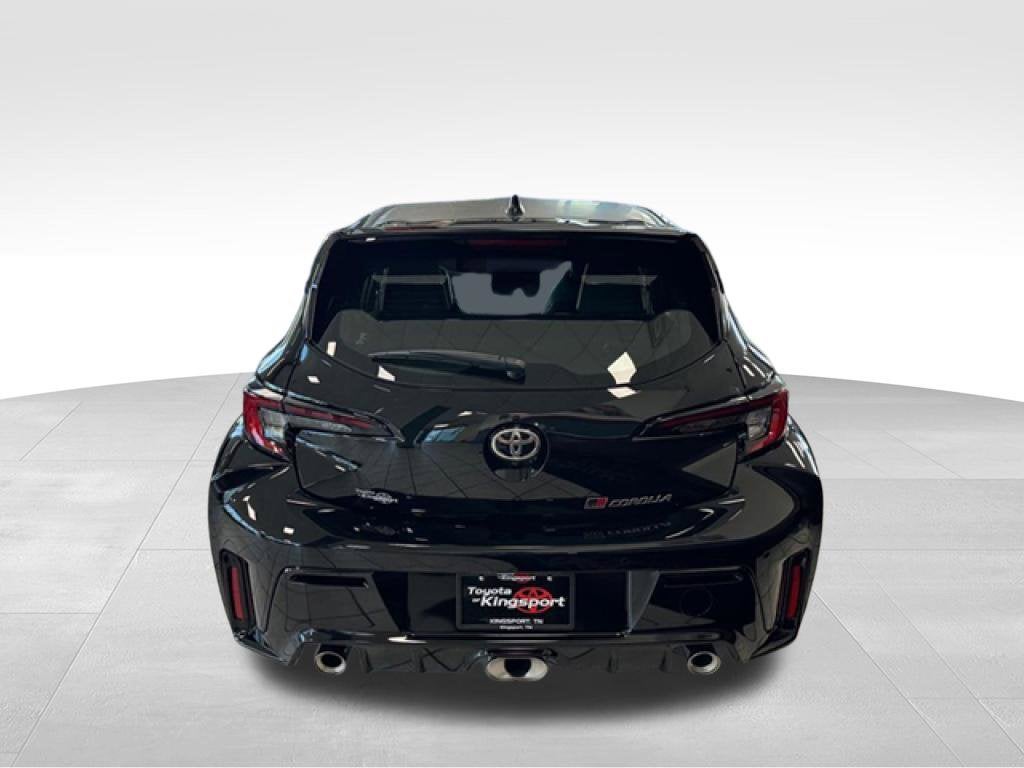 2026 Toyota GR Corolla Premium Plus MT