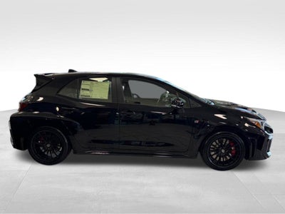 2026 Toyota GR Corolla Premium Plus MT