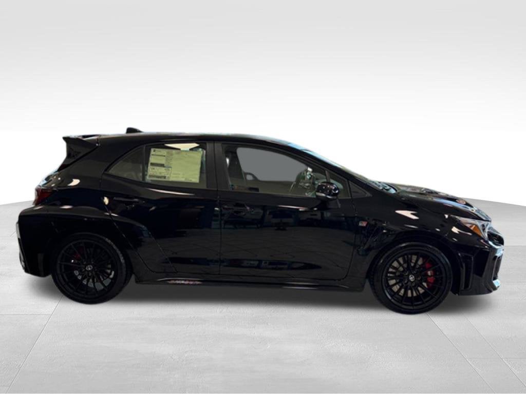 2026 Toyota GR Corolla Premium Plus MT