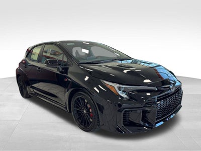 2026 Toyota GR Corolla Premium Plus MT