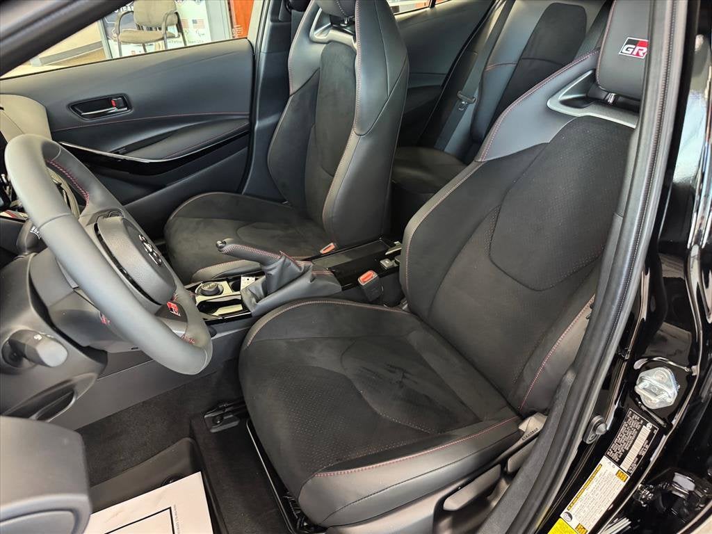2026 Toyota GR Corolla Premium Plus MT
