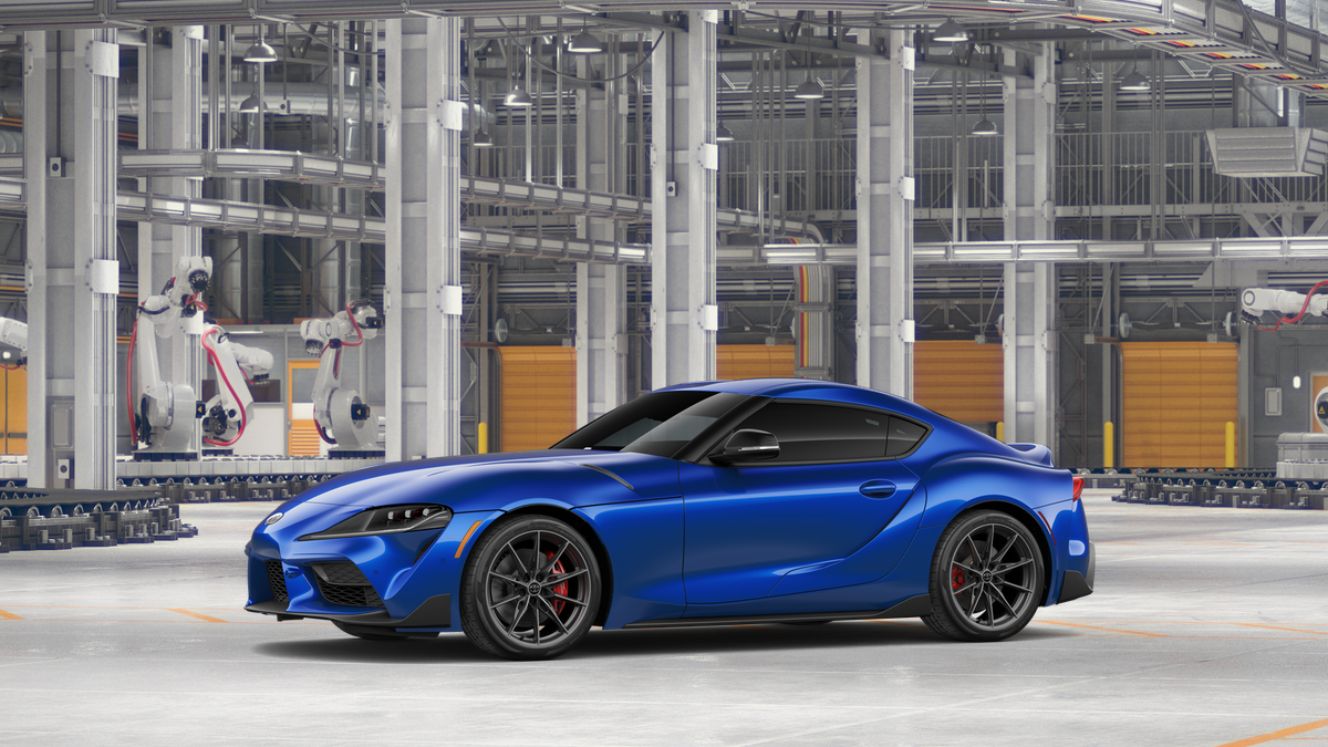 2026 Toyota GR Supra 3.0 Premium MT