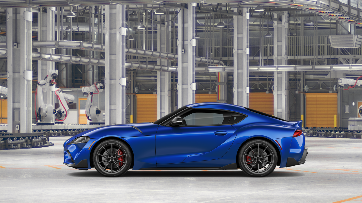 2026 Toyota GR Supra 3.0 Premium MT