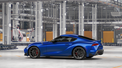 2026 Toyota GR Supra 3.0 Premium MT