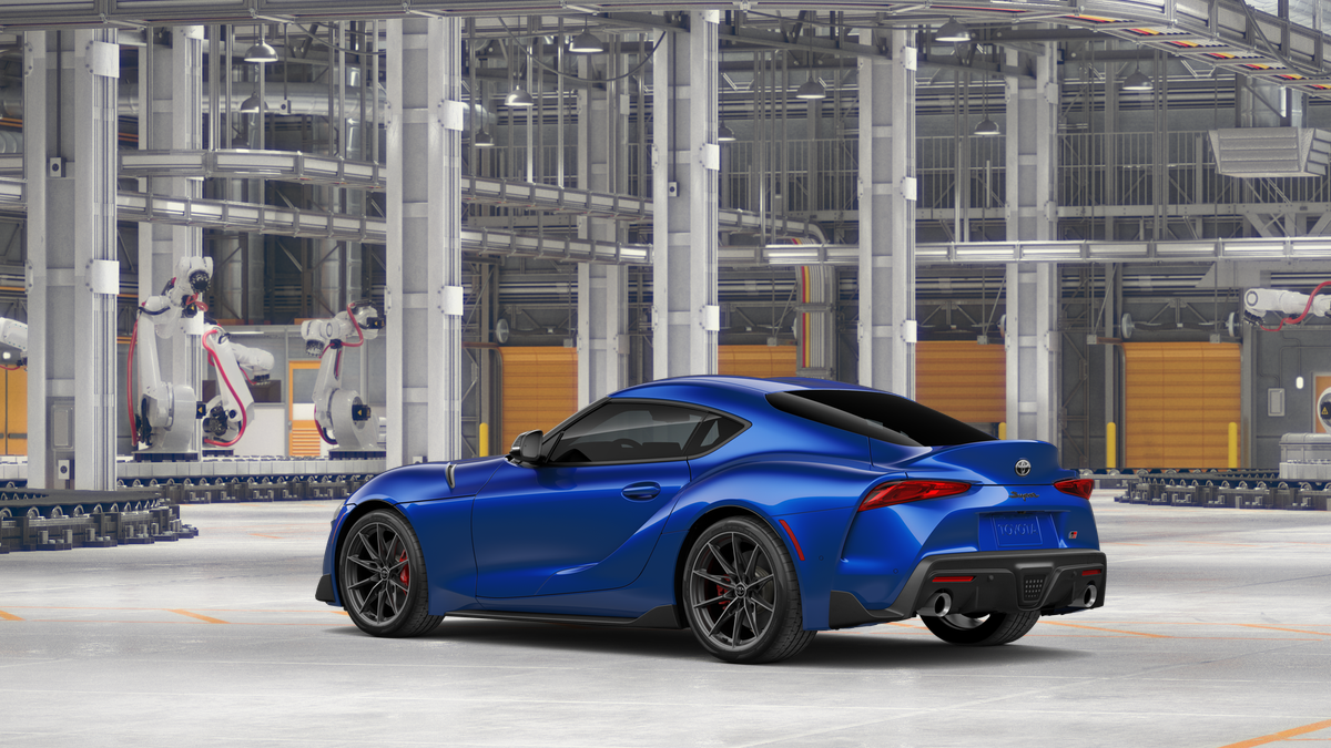 2026 Toyota GR Supra 3.0 Premium MT
