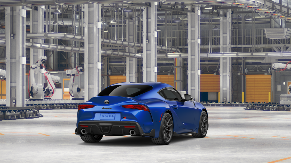 2026 Toyota GR Supra 3.0 Premium MT