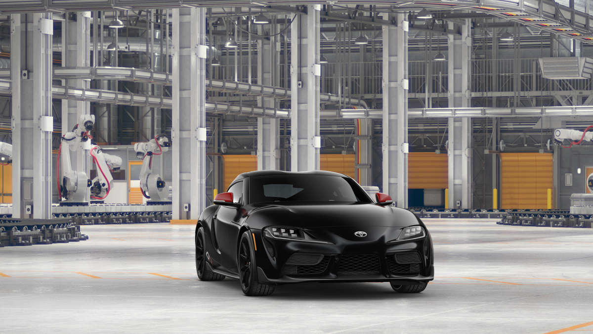 2026 Toyota GR Supra MkV Final Edition