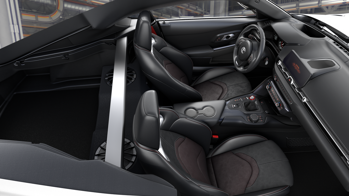 2026 Toyota GR Supra MkV Final Edition