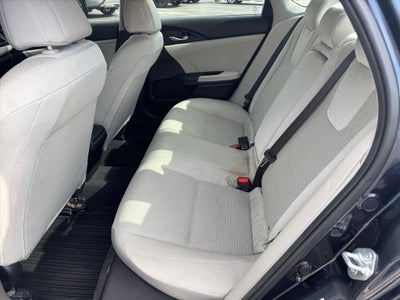 2022 Honda Insight EX