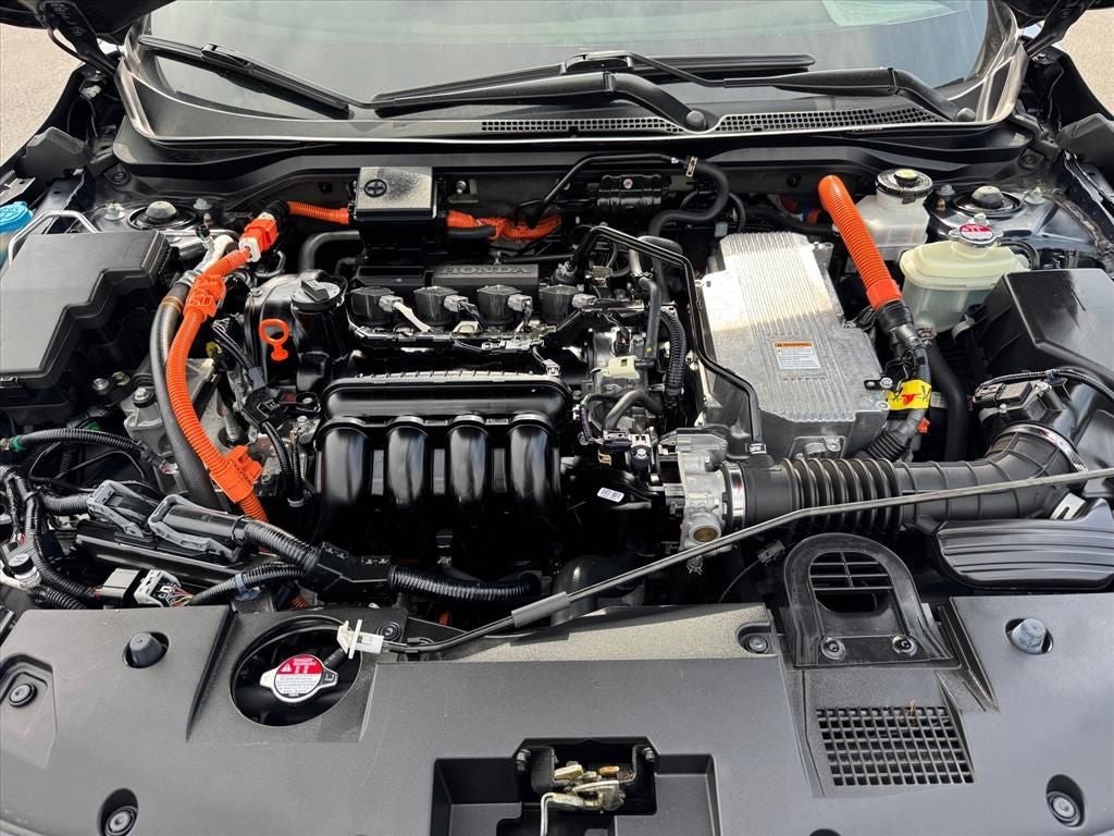 2022 Honda Insight EX