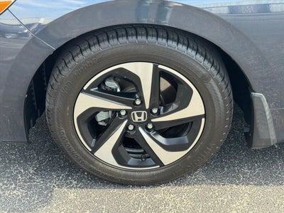 2022 Honda Insight EX