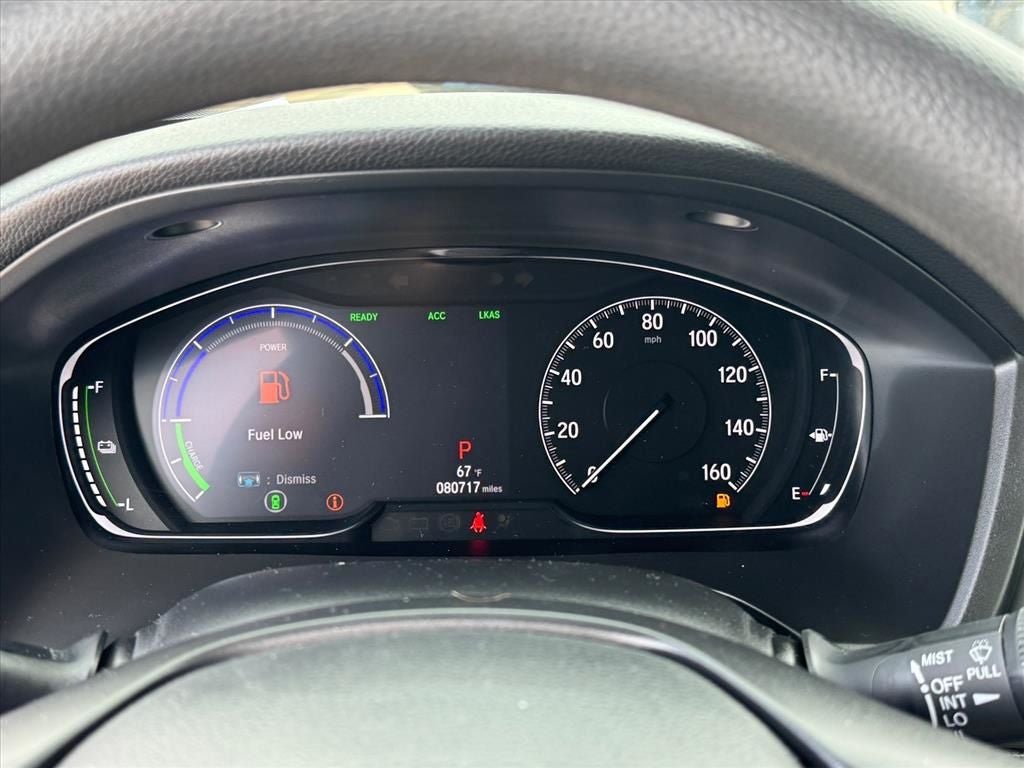 2022 Honda Insight EX