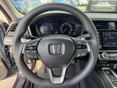 2022 Honda Insight EX