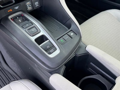 2022 Honda Insight EX