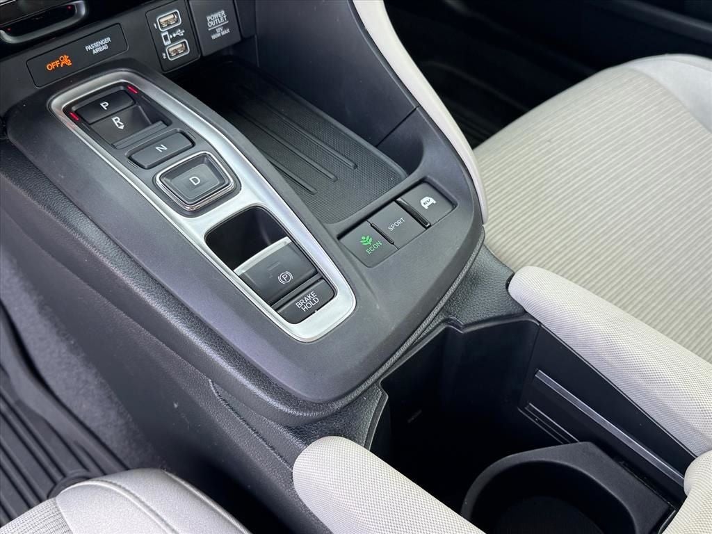 2022 Honda Insight EX