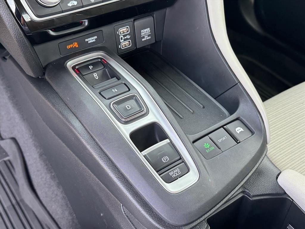 2022 Honda Insight EX