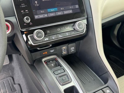 2022 Honda Insight EX