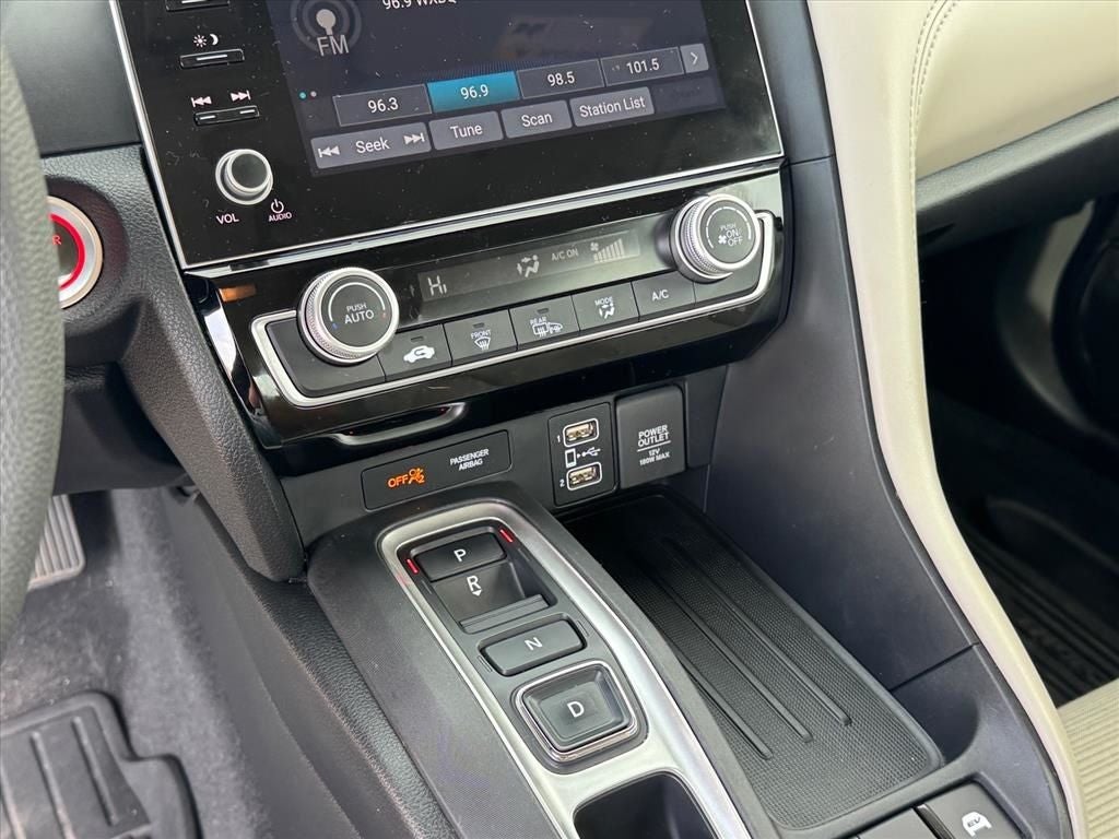 2022 Honda Insight EX