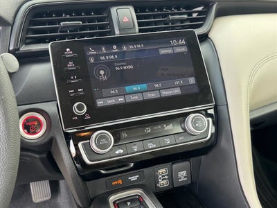 2022 Honda Insight EX