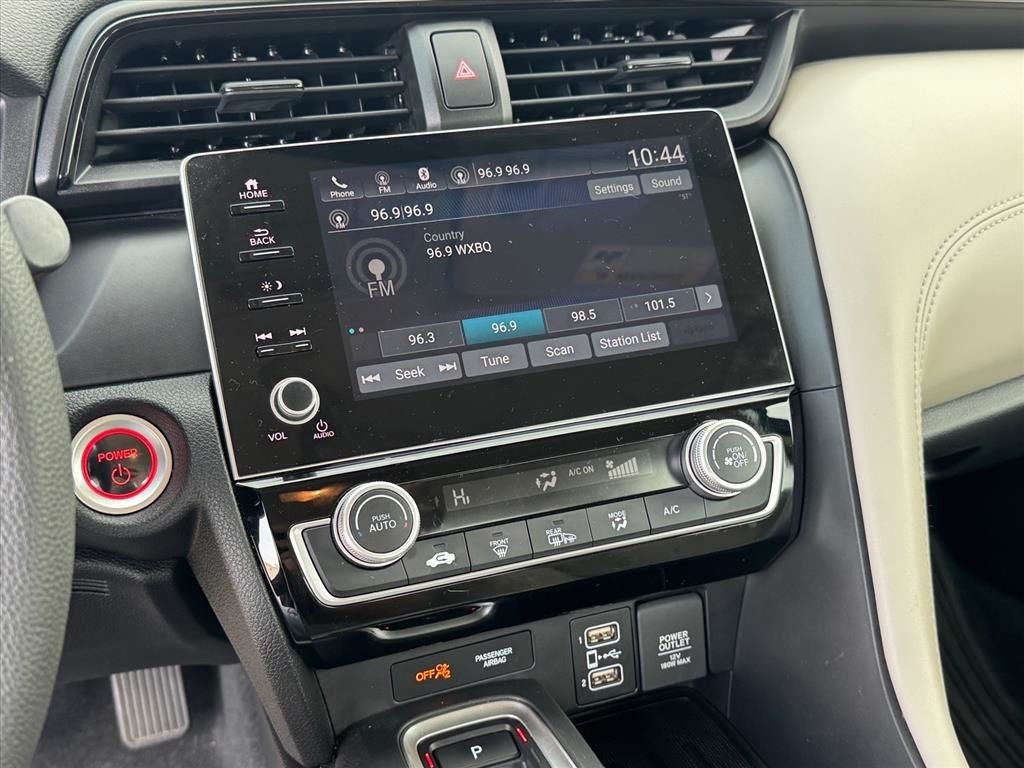 2022 Honda Insight EX