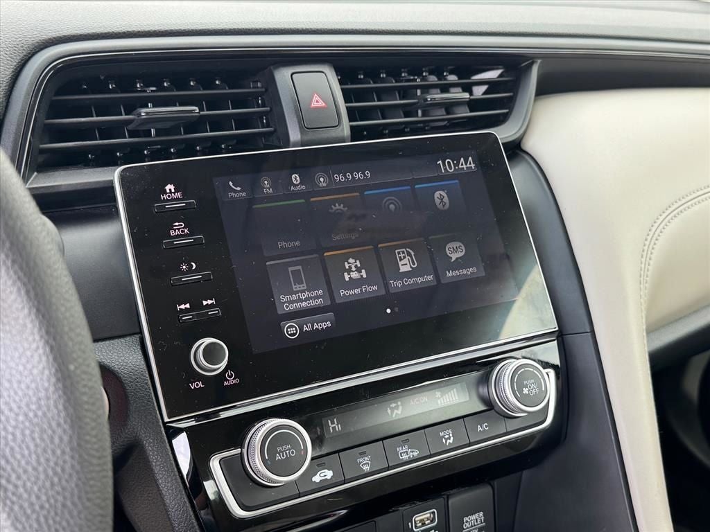 2022 Honda Insight EX