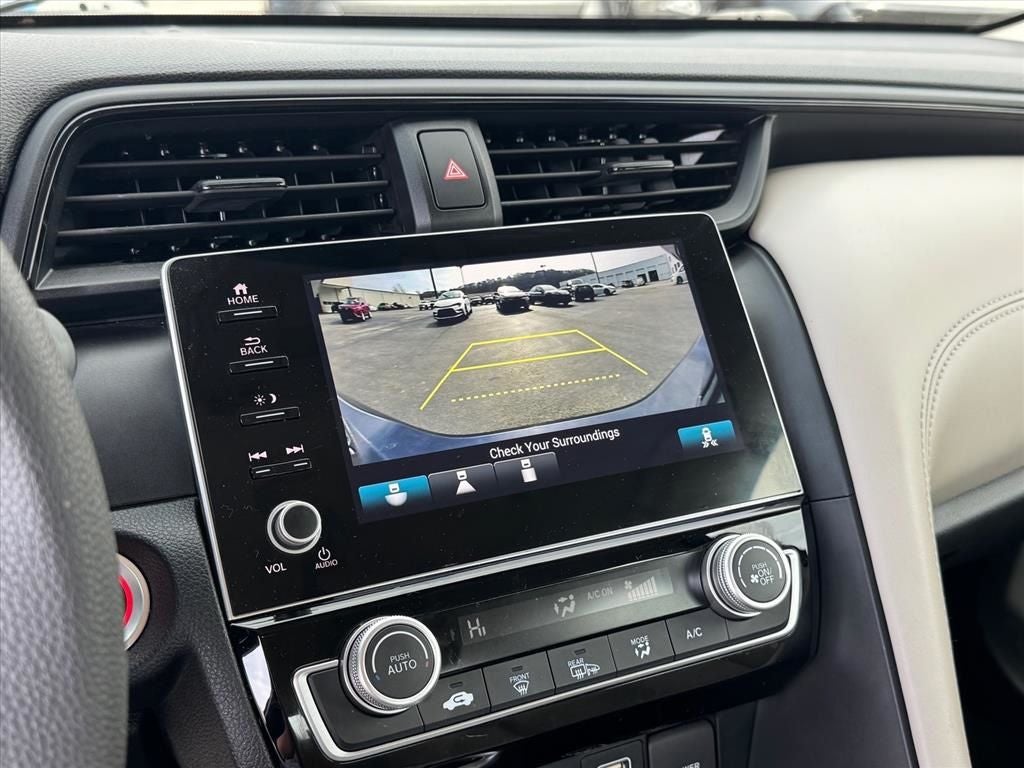 2022 Honda Insight EX