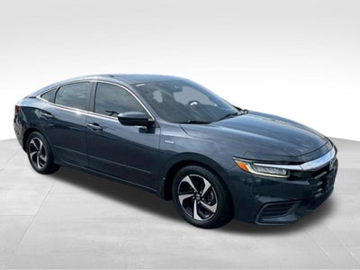 2022 Honda Insight EX