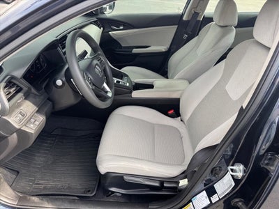 2022 Honda Insight EX