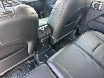 2021 Jeep Wrangler Unlimited Sahara 4xe