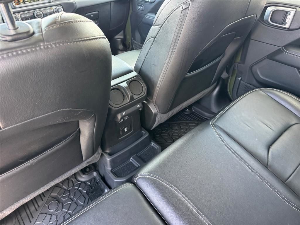 2021 Jeep Wrangler Unlimited Sahara 4xe