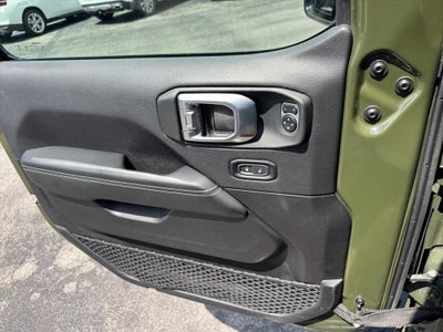 2021 Jeep Wrangler Unlimited Sahara 4xe