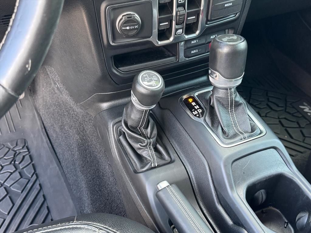 2021 Jeep Wrangler Unlimited Sahara 4xe
