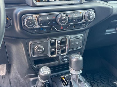 2021 Jeep Wrangler Unlimited Sahara 4xe