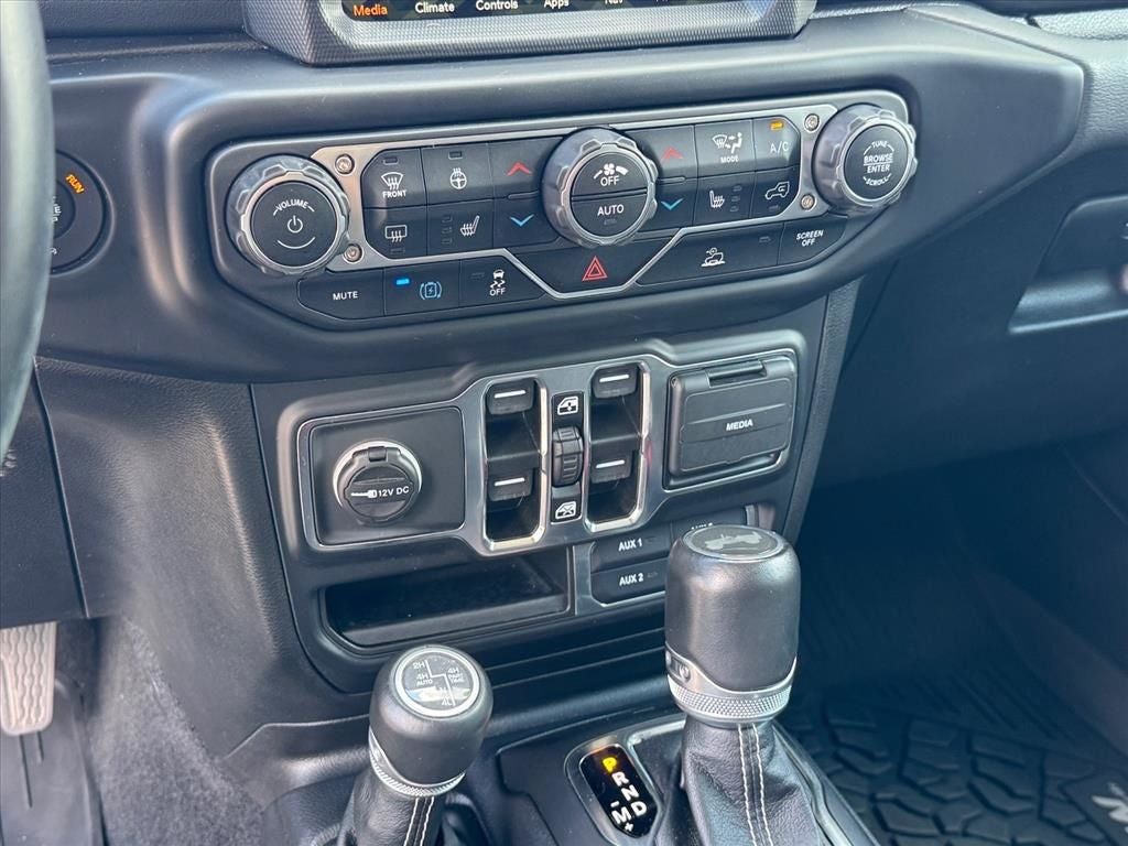 2021 Jeep Wrangler Unlimited Sahara 4xe