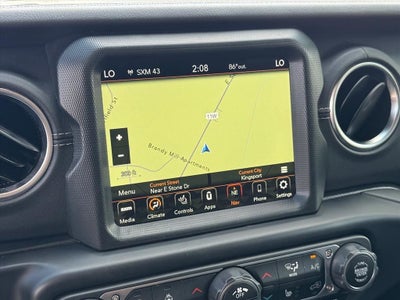 2021 Jeep Wrangler Unlimited Sahara 4xe
