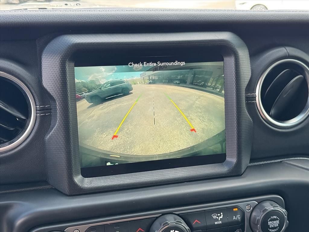 2021 Jeep Wrangler Unlimited Sahara 4xe