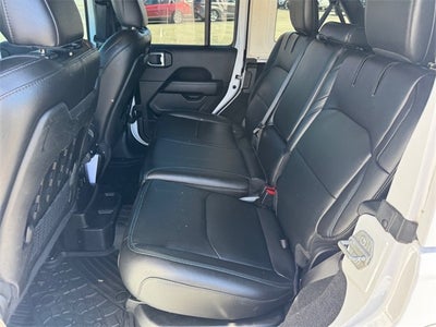 2021 Jeep Wrangler Unlimited Rubicon 4xe